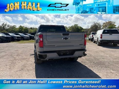 Used 2025 Chevrolet Silverado 1500 RST w/ Convenience Package II image 9