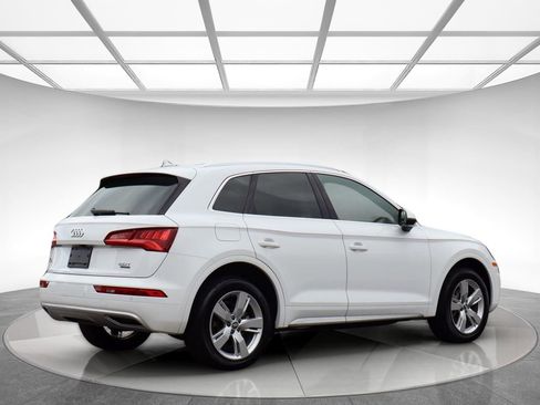 Used 2018 Audi Q5 2.0T Premium Plus w/ Premium Plus Package image 8
