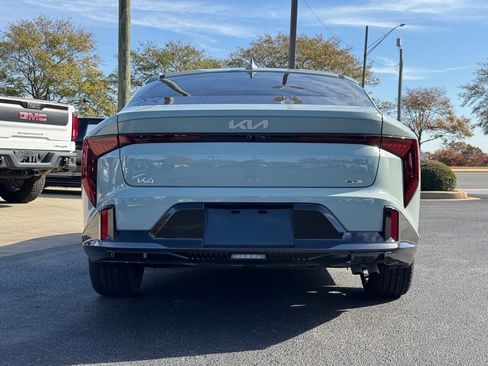 New 2025 Kia K4 GT-Line Turbo image 4