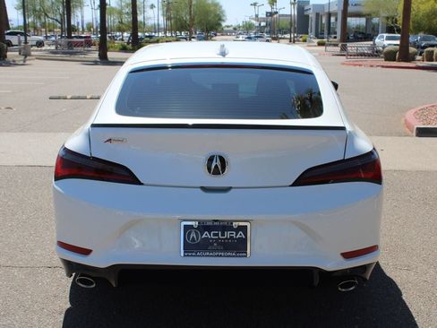 Certified 2026 Acura Integra A-Spec FWD image 5