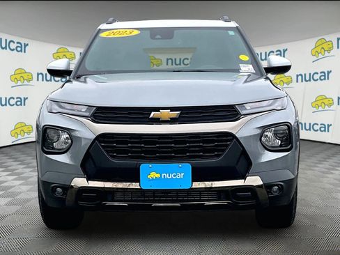 Used 2023 Chevrolet TrailBlazer ACTIV w/ Convenience Package image 2