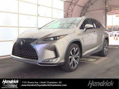 Used 2022 Lexus RX 350 FWD w/ Premium Package