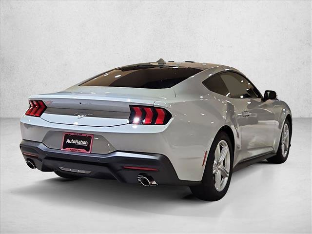 New 2026 Ford Mustang Coupe RWD image 2