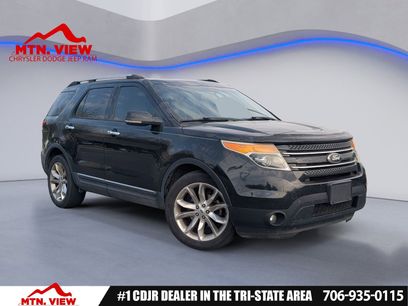 Used 2013 Ford Explorer Limited