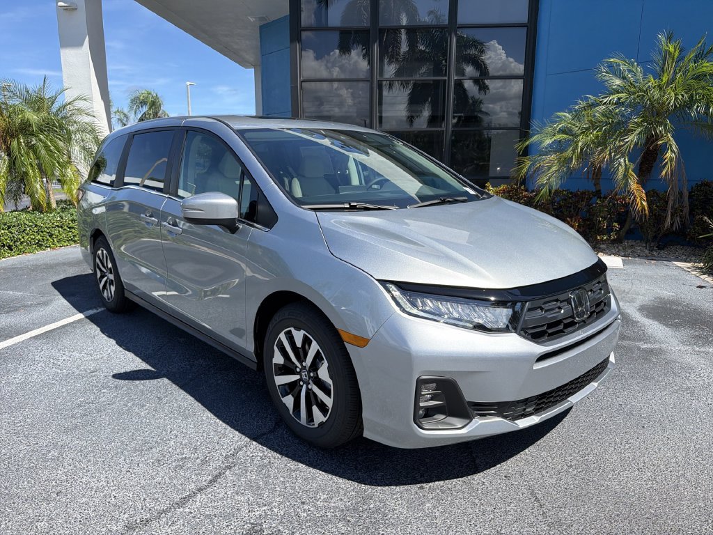 New 2027 Honda Odyssey EX-L image 2