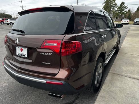 Used 2010 Acura MDX w/ Technology Package AWD/4WD image 5