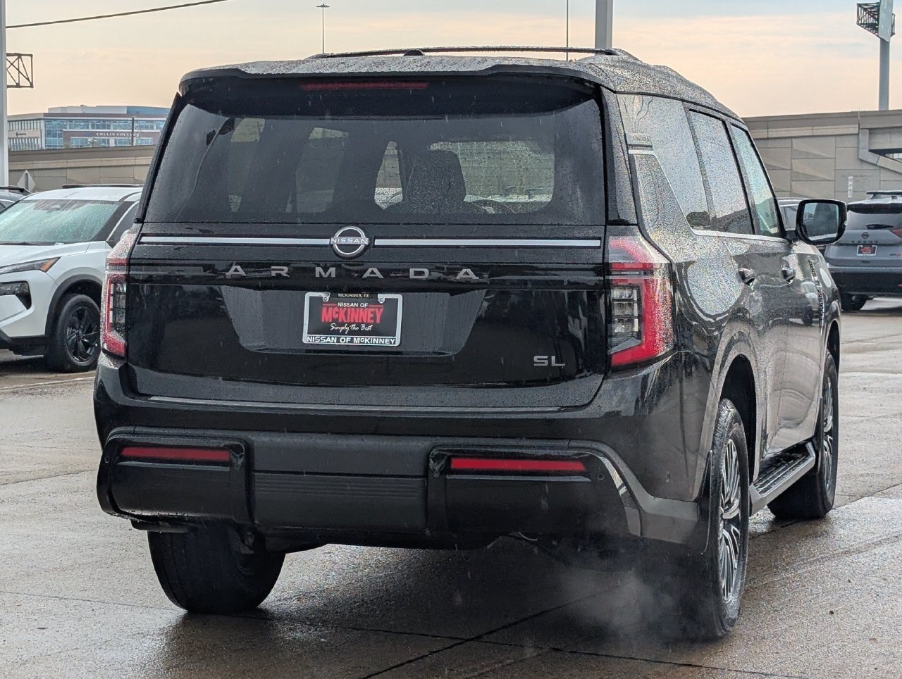 New 2026 Nissan Armada SL RWD image 4