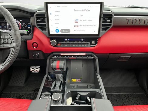 Certified 2026 Toyota Tundra TRD Pro image 16