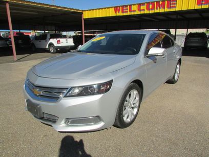 Used 2016 Chevrolet Impala LT