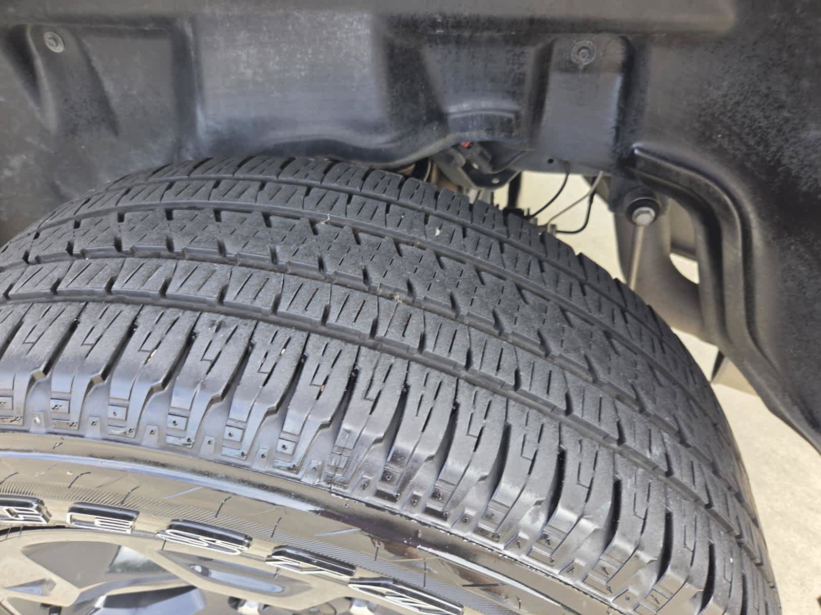 Used 2025 RAM 1500 Lone Star RWD image 27