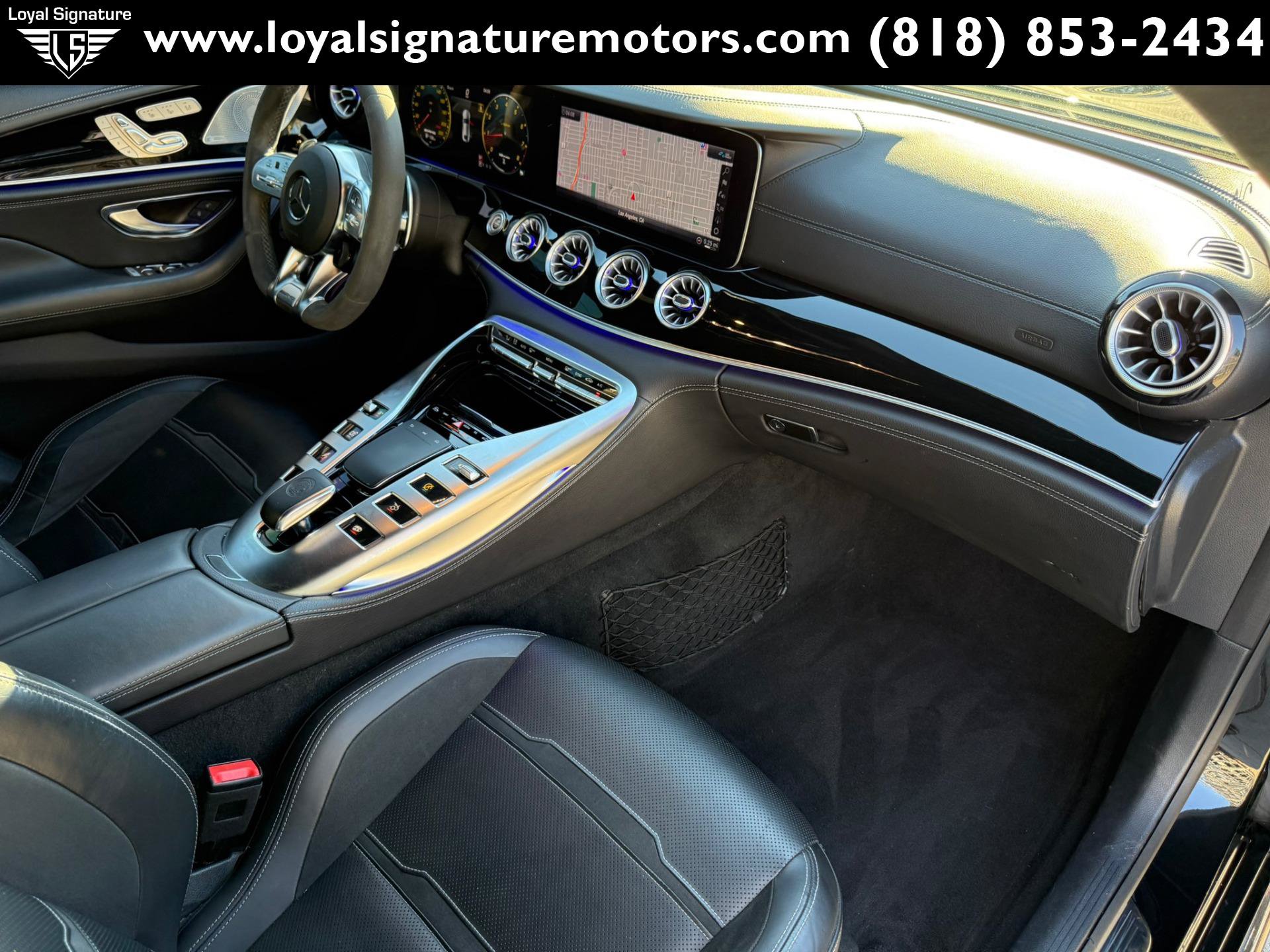 Used 2019 Mercedes-Benz AMG GT 63 S image 38