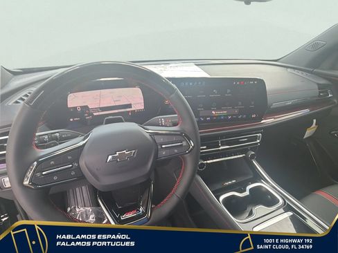 New 2026 Chevrolet Traverse RS AWD/4WD image 16