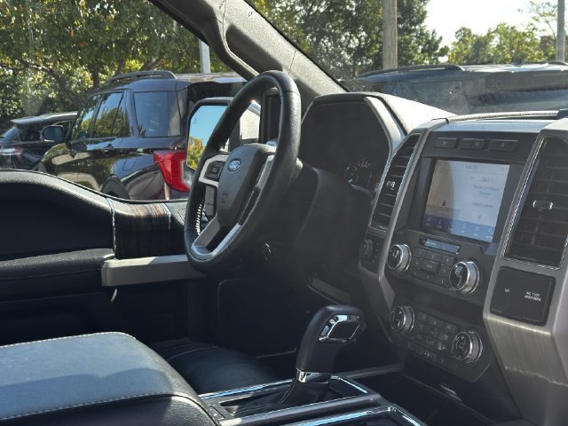 Certified 2020 Ford F150 Lariat w/ Equipment Group 502A Luxury AWD/4WD image 34