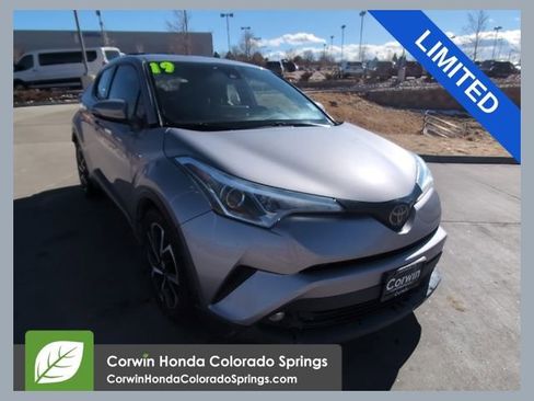 Used 2019 Toyota C-HR Limited image 1