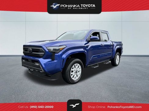 Used 2025 Toyota Tacoma SR5 AWD/4WD image 1
