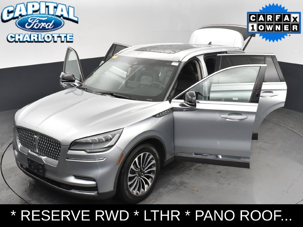Used 2023 Lincoln Aviator Reserve RWD image 38
