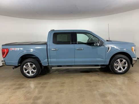 Used 2023 Ford F150 XLT w/ Equipment Group 302A High image 7