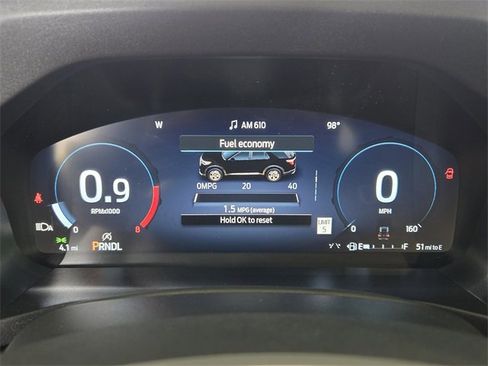 New 2025 Ford Explorer Active w/ Active Comfort Package image 12