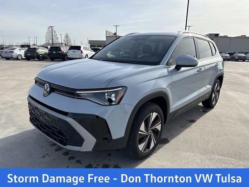 New 2026 Volkswagen Taos SE AWD/4WD image 8