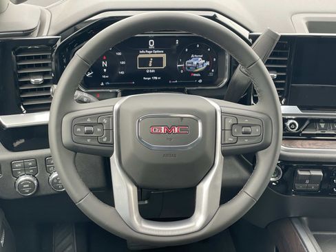 New 2026 GMC Sierra 3500 SLT w/ SLT Premium Package AWD/4WD image 10