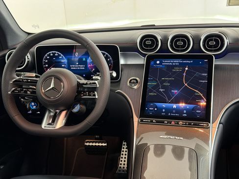 New 2026 Mercedes-Benz GLC 43 AMG 4MATIC image 28