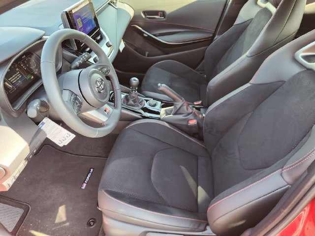 New 2026 Toyota Corolla GR AWD/4WD image 11