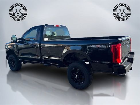 New 2026 Ford F250 XL w/ STX Appearance Package image 7
