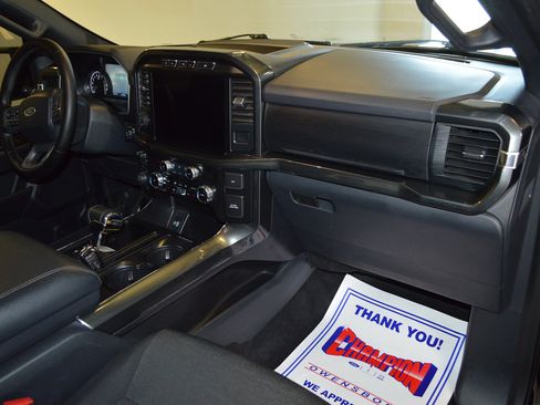Used 2023 Ford F150 XLT w/ Equipment Group 302A High AWD/4WD image 10