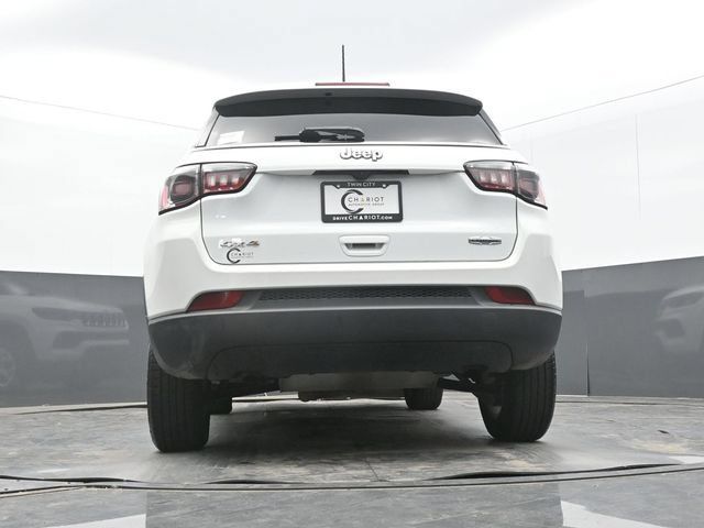 Used 2024 Jeep Compass Latitude AWD/4WD image 58