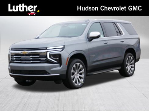 New 2026 Chevrolet Tahoe Premier image 1