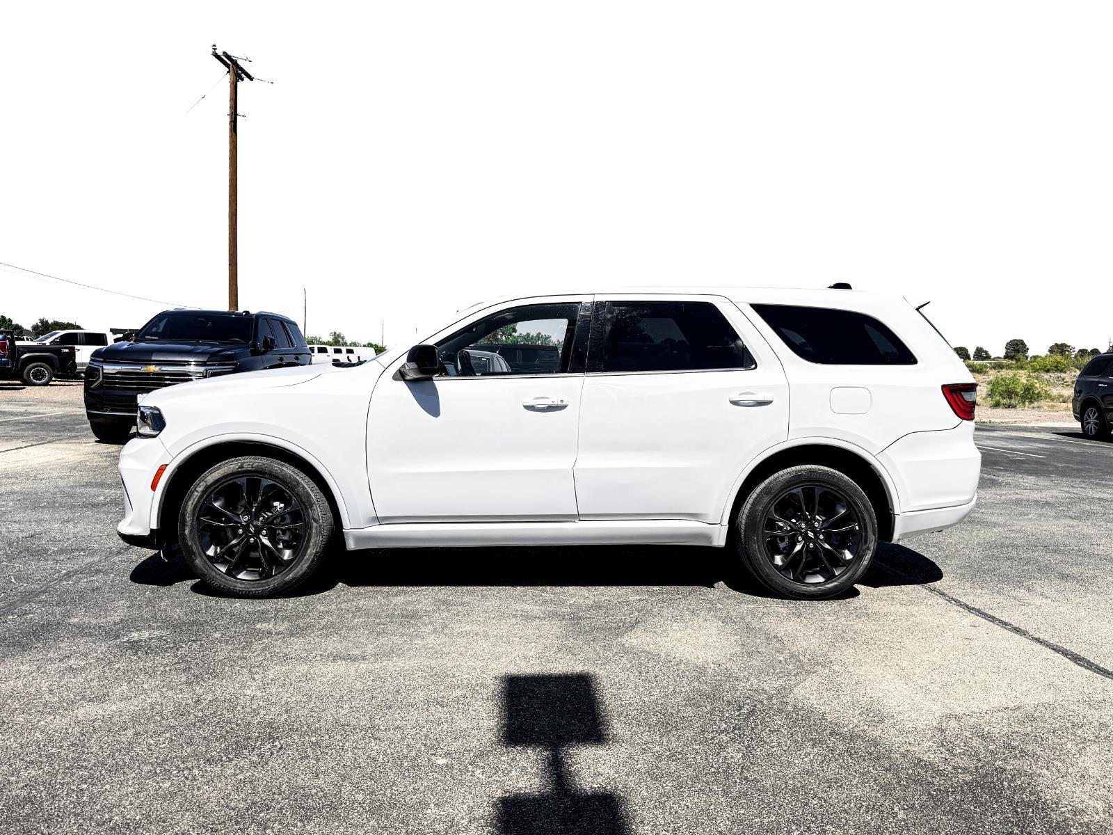 Used 2025 Dodge Durango GT AWD/4WD image 10
