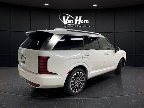 New 2026 Hyundai Palisade Calligraphy AWD/4WD image 7