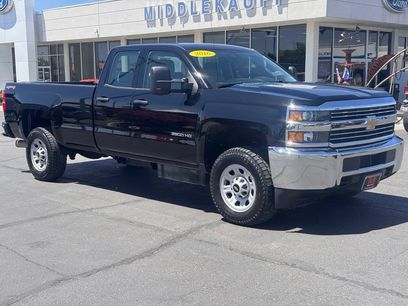 Used 2016 Chevrolet Silverado 3500 4x4 Double Cab