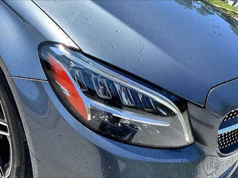 Used 2021 Mercedes-Benz C 300 4MATIC Sedan w/ AMG Line image 28
