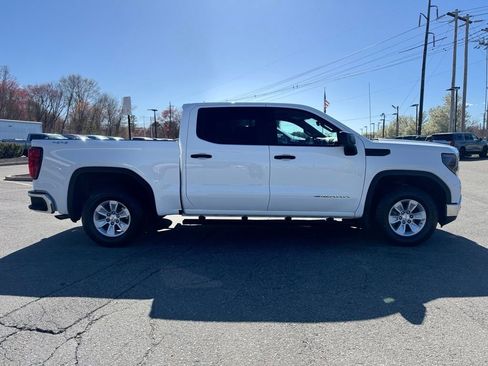 Used 2024 GMC Sierra 1500 Pro w/ Pro Value Package AWD/4WD image 7