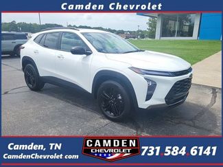 New 2026 Chevrolet Trax ACTIV w/ Sunroof Package FWD video 1