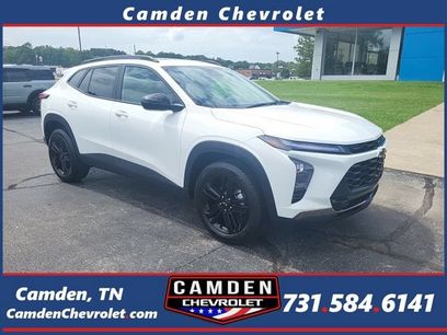 New 2026 Chevrolet Trax ACTIV w/ Sunroof Package