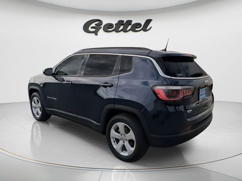 Used 2021 Jeep Compass Latitude w/ Sun and Sound Group image 6