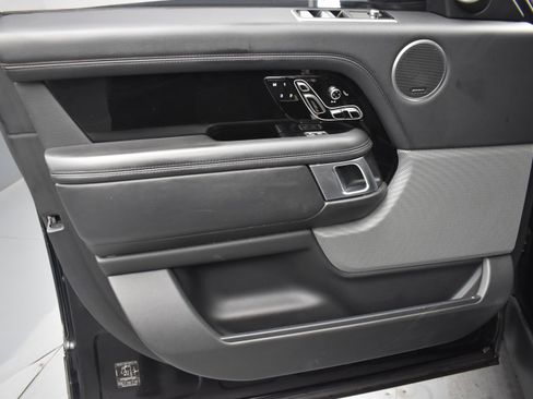 Used 2018 Land Rover Range Rover HSE AWD/4WD image 5