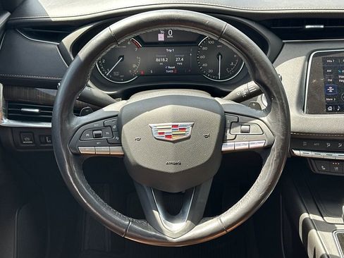 Used 2021 Cadillac XT4 Premium Luxury FWD image 23