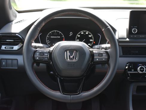 New 2025 Honda Pilot Sport image 17