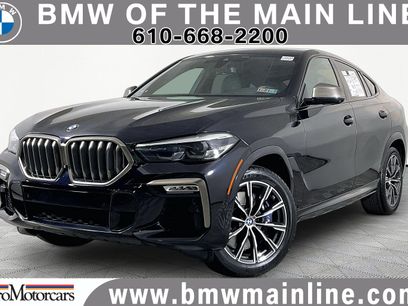 Used 2021 BMW X6 M50i w/ Premium Package