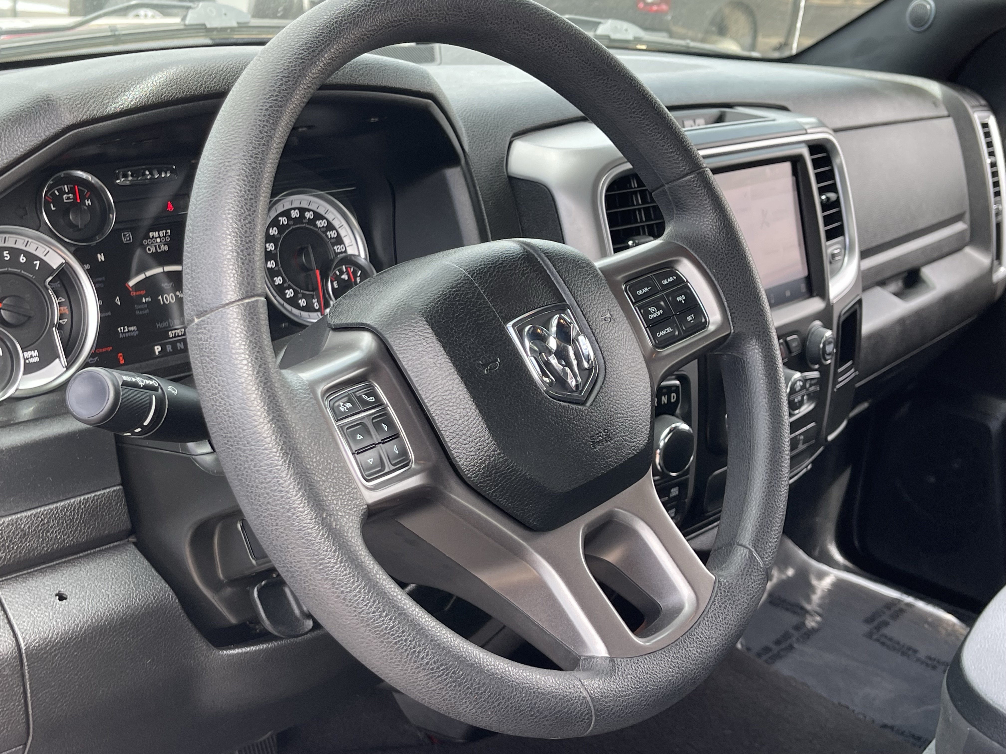 Certified 2022 RAM 1500 Warlock w/ Electronics Group AWD/4WD image 22