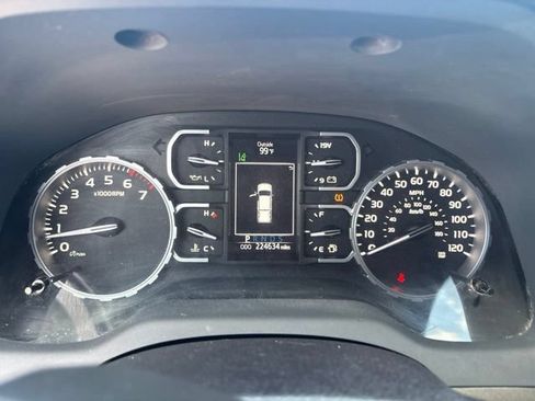 Used 2020 Toyota Tundra SR5 w/ TRD Off-Road Plus Package AWD/4WD image 12