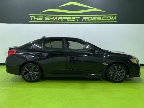 Used 2021 Subaru WRX w/ Popular Package #3 (IZT) AWD/4WD image 11