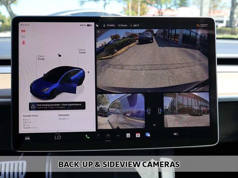 Used 2023 Tesla Model 3 Performance AWD/4WD image 5