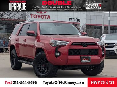 Used 2021 Toyota 4Runner SR5