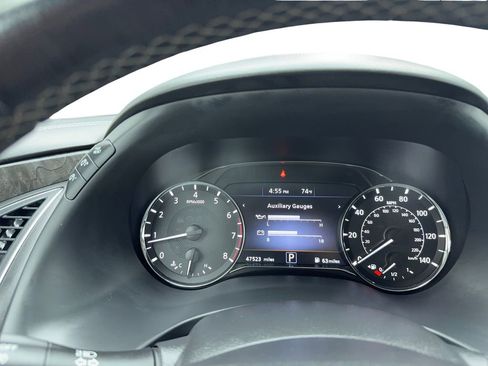 Used 2024 INFINITI QX80 Luxe image 21