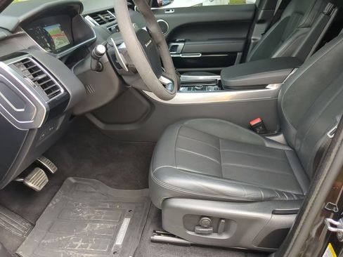 Used 2022 Land Rover Range Rover Sport HST AWD/4WD image 11