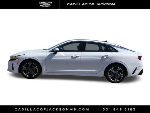 Used 2022 Kia K5 EX w/ EX Premium Package image 4